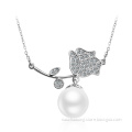 High Quality Modern Simple Design Chinese Pearl Necklace